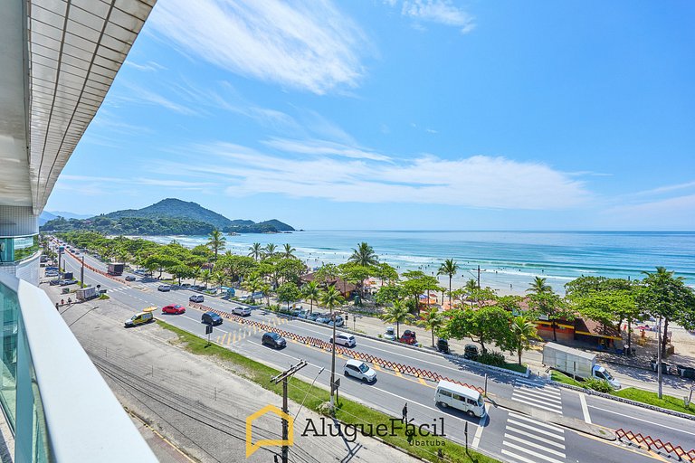 Af-74 Vista cinematográfica, completo, pé na areia