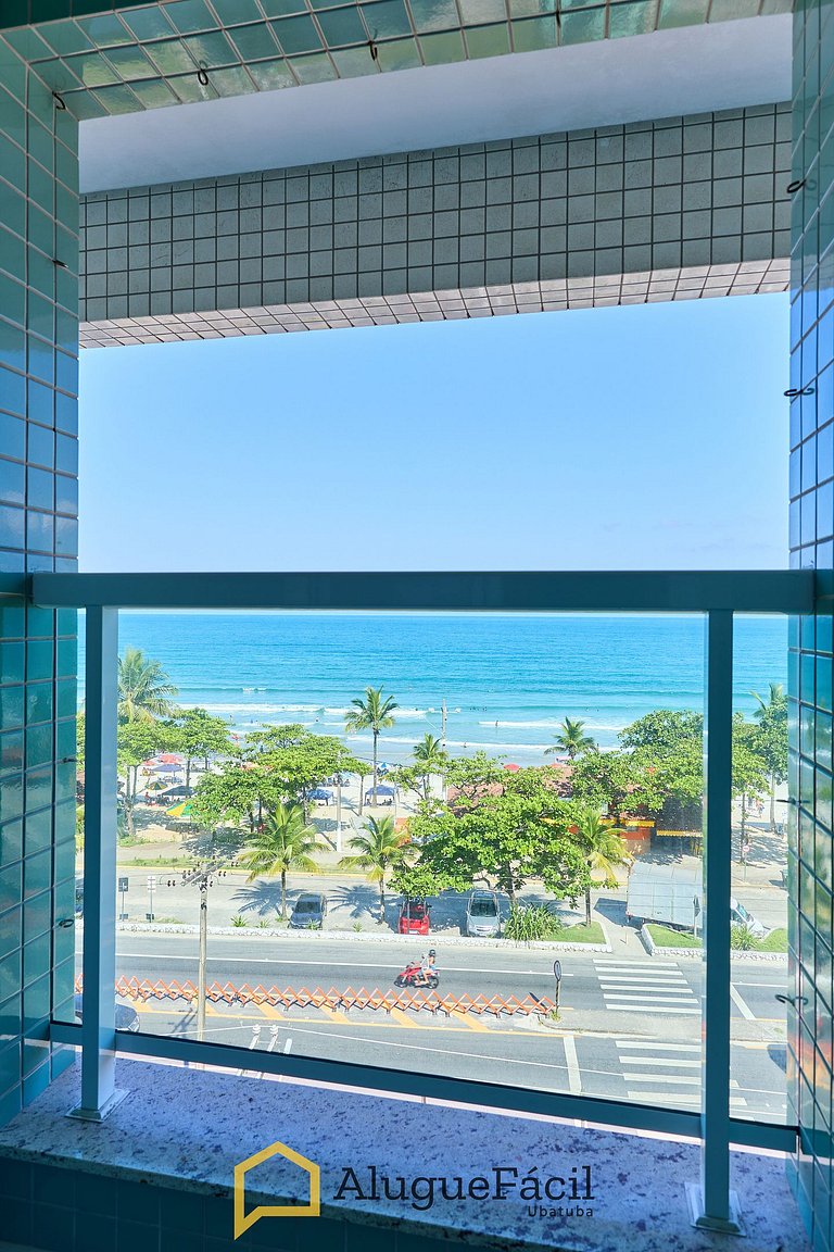 Af-74 Vista cinematográfica, completo, pé na areia