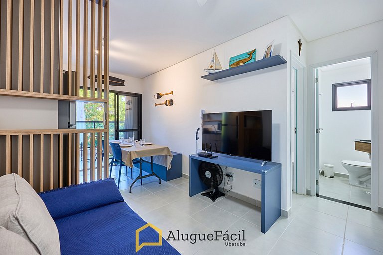 Af-76 - Novidade, completo e próximo as praias!