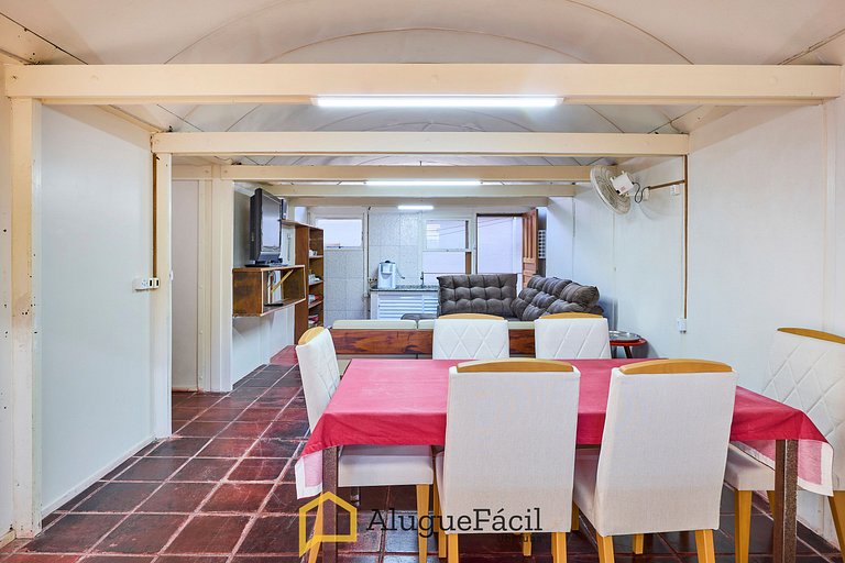 Af-76 Férias perfeitas a poucos metros da praia