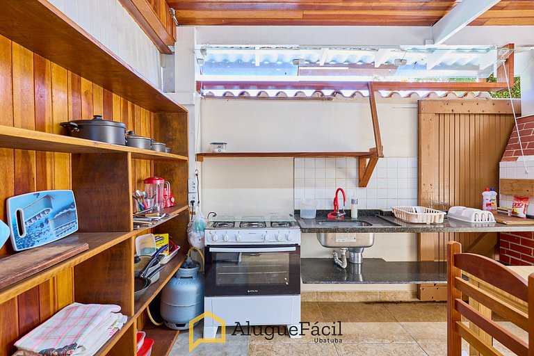 Af-76 Férias perfeitas a poucos metros da praia