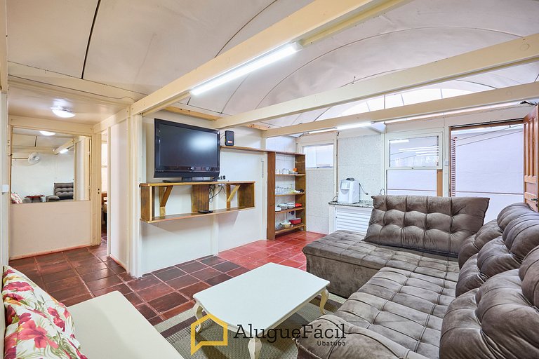 Af-76 Férias perfeitas a poucos metros da praia