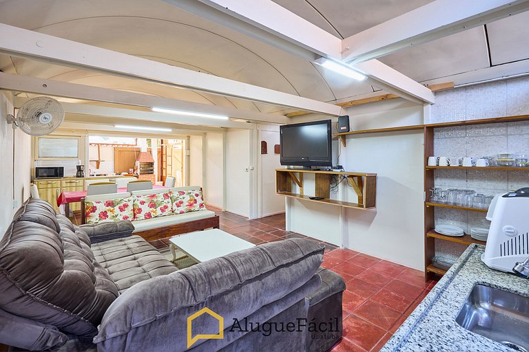 Af-76 Férias perfeitas a poucos metros da praia