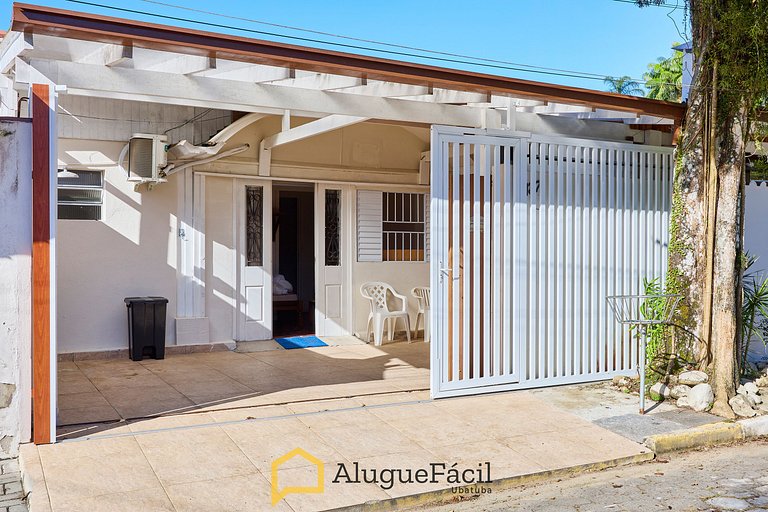 Af-76 Férias perfeitas a poucos metros da praia