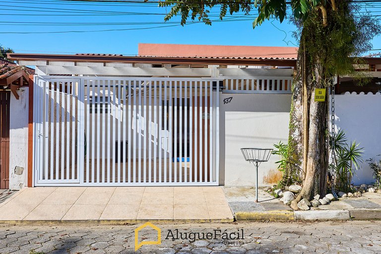 Af-76 Toninhas 150 metros da praia