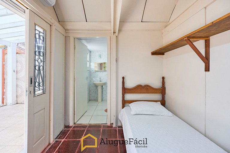 Af-76 Férias perfeitas a poucos metros da praia