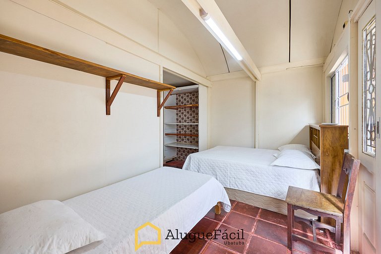 Af-76 Férias perfeitas a poucos metros da praia