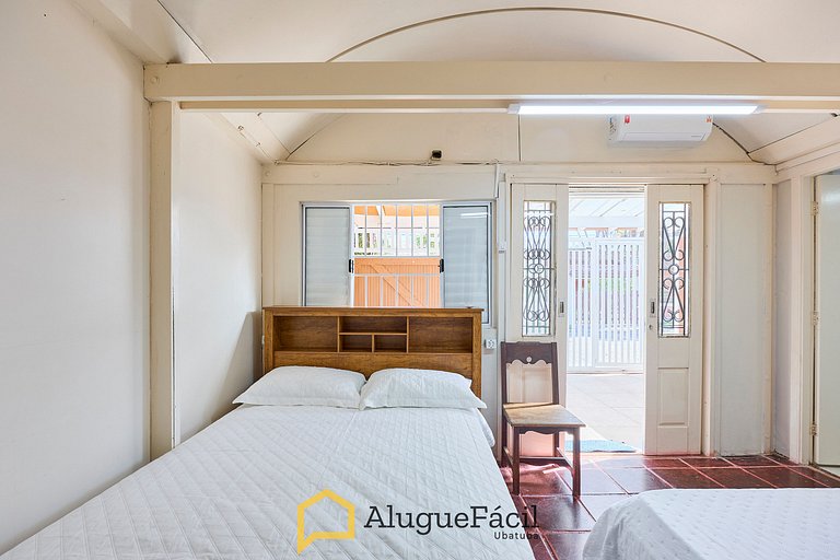 AF-76 Férias perfeitas pertinho da praia - Casa E