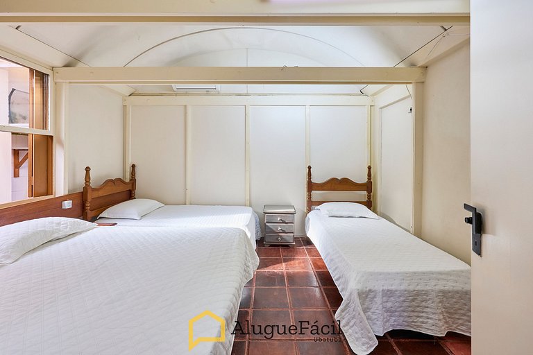 Af-76 Férias perfeitas a poucos metros da praia