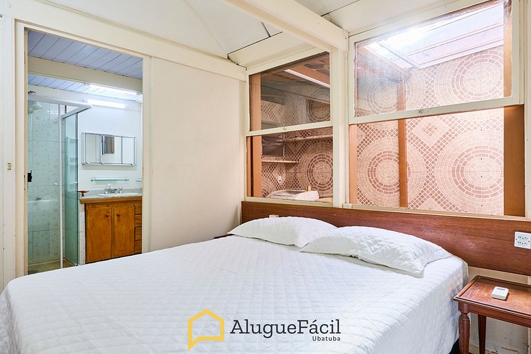 AF-76 Férias perfeitas pertinho da praia - Casa E