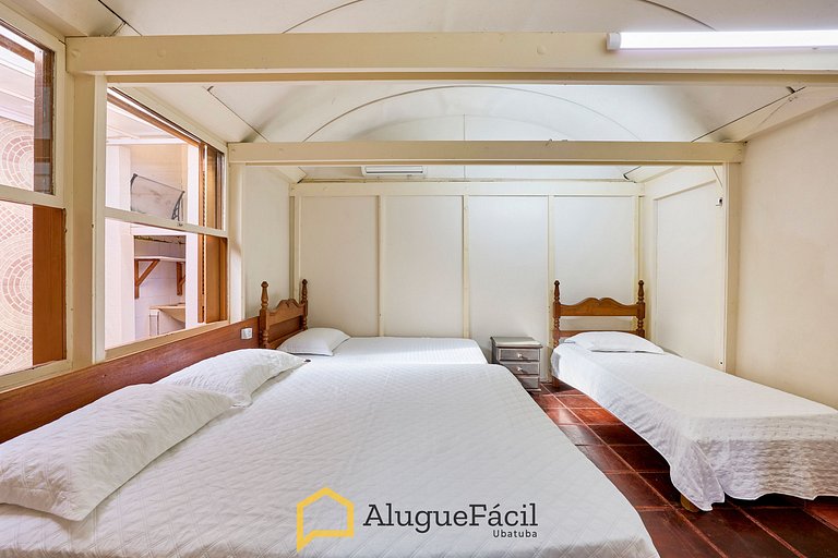 Af-76 Férias perfeitas a poucos metros da praia