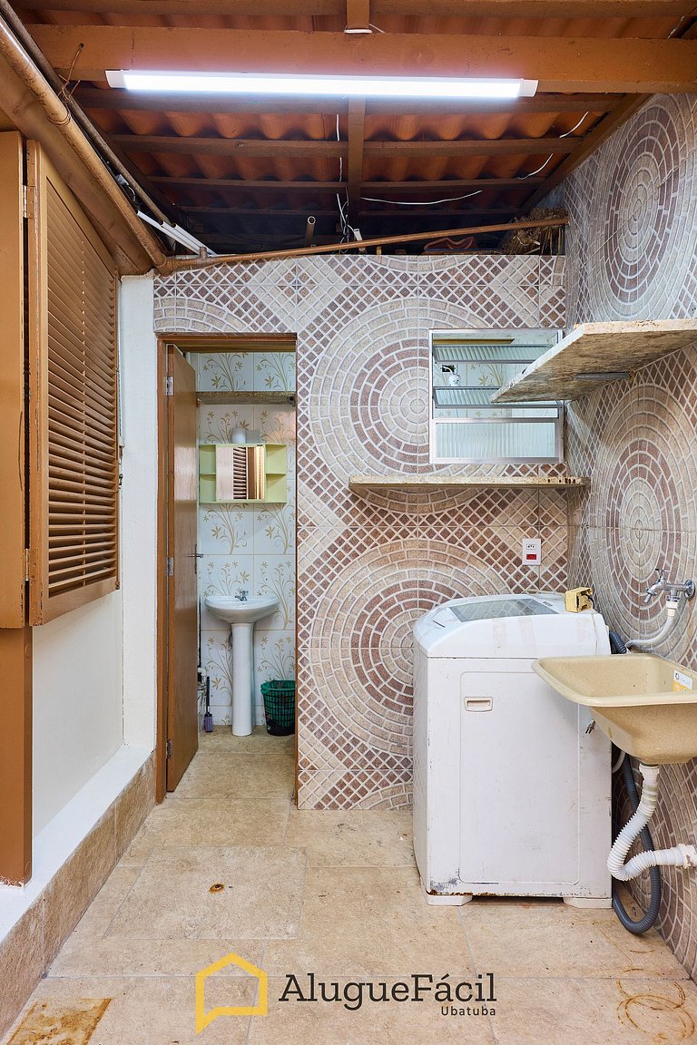 AF-76 Férias perfeitas pertinho da praia - Casa E