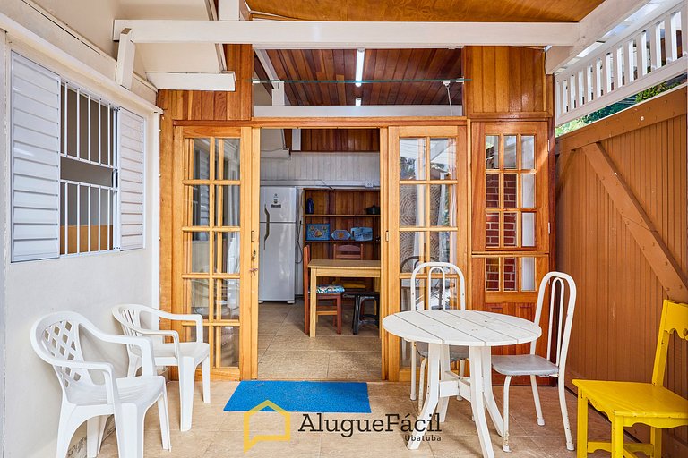 Af-76 Férias perfeitas a poucos metros da praia