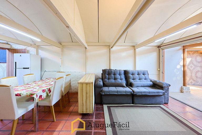 AF-75 Sua casa de férias pertinho do mar! Casa D