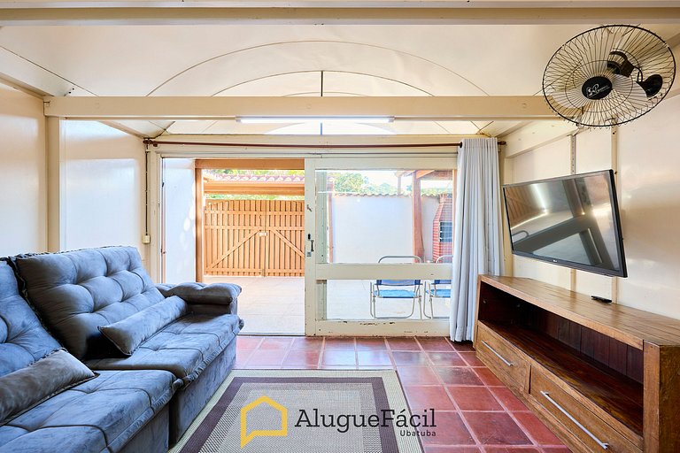 AF-75 Sua casa de férias pertinho do mar! Casa D