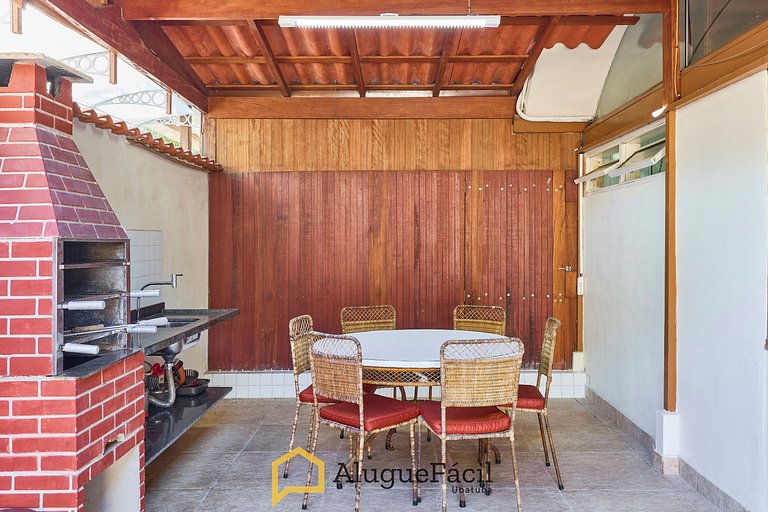 Af-75 Sua casa de férias pertinho do mar!