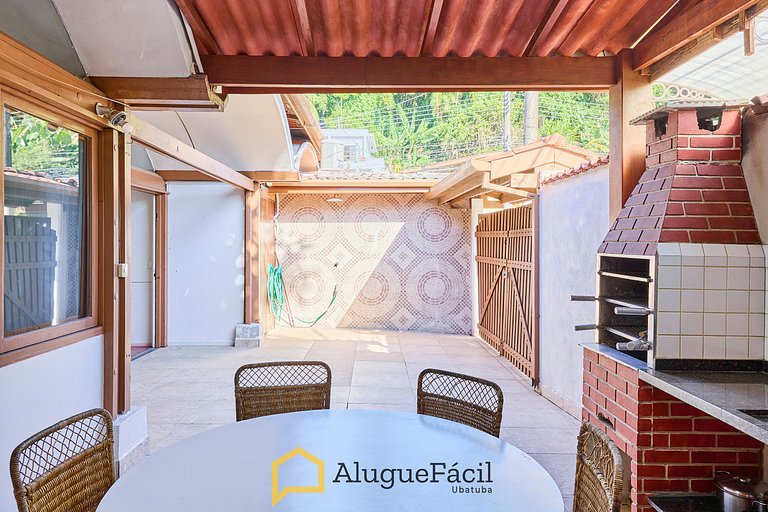 Af-75 Sua casa de férias pertinho do mar!