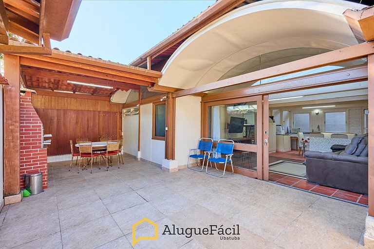 AF-75 Sua casa de férias pertinho do mar! Casa D