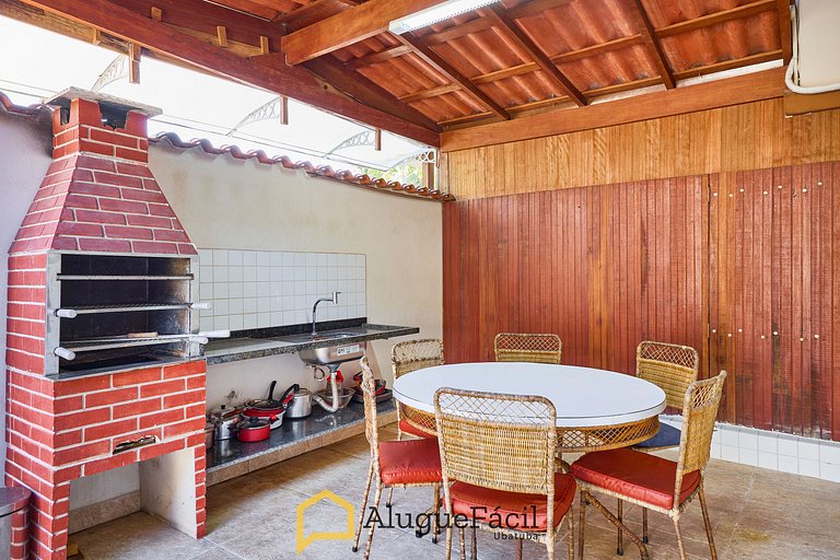 AF-75 Sua casa de férias pertinho do mar! Casa D