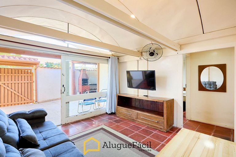 AF-75 Sua casa de férias pertinho do mar! Casa D