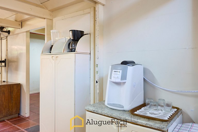 AF-75 Sua casa de férias pertinho do mar! Casa D