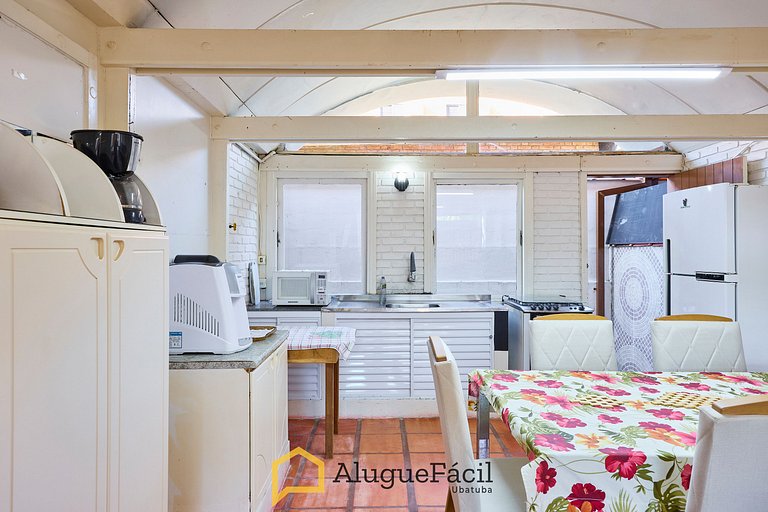 AF-75 Sua casa de férias pertinho do mar! Casa D