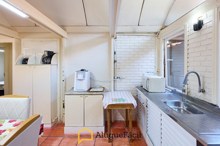 AF-75 Sua casa de férias pertinho do mar! Casa D