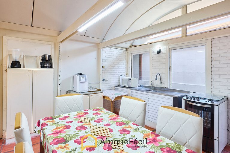 AF-75 Sua casa de férias pertinho do mar! Casa D