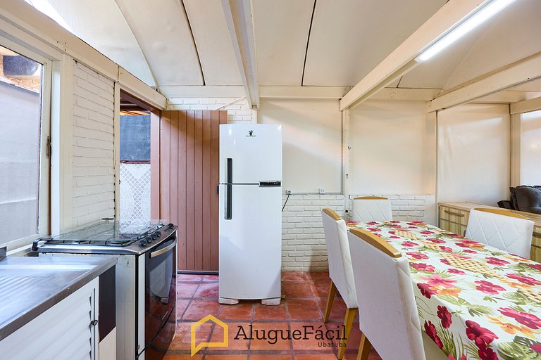 AF-75 Sua casa de férias pertinho do mar! Casa D