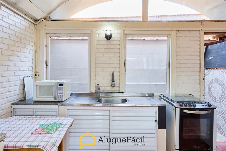 AF-75 Sua casa de férias pertinho do mar! Casa D