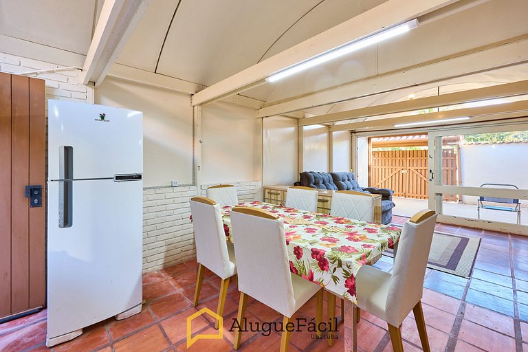 Af-75 Sua casa de férias pertinho do mar!