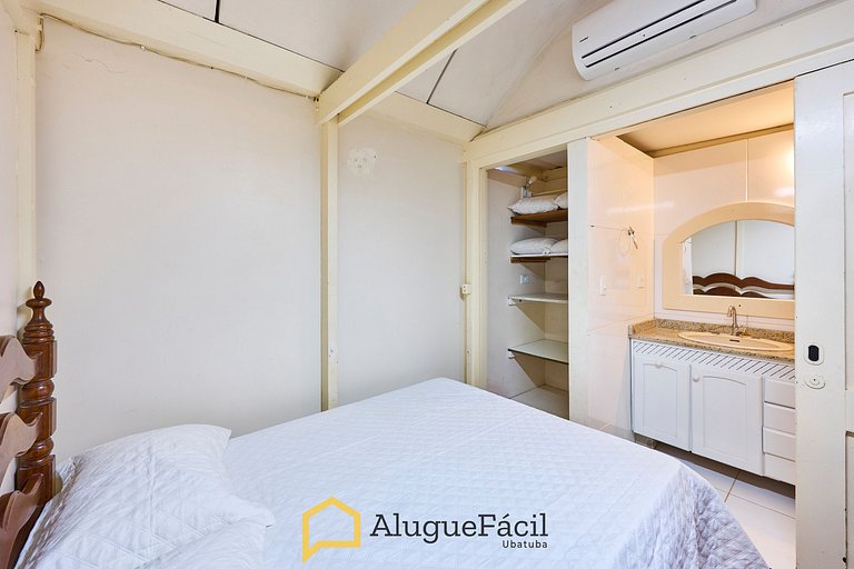 AF-75 Sua casa de férias pertinho do mar! Casa D