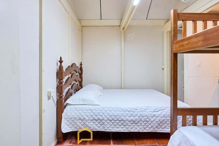 AF-75 Sua casa de férias pertinho do mar! Casa D