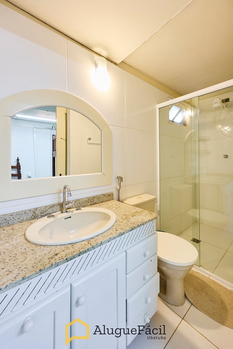 AF-75 Sua casa de férias pertinho do mar! Casa D