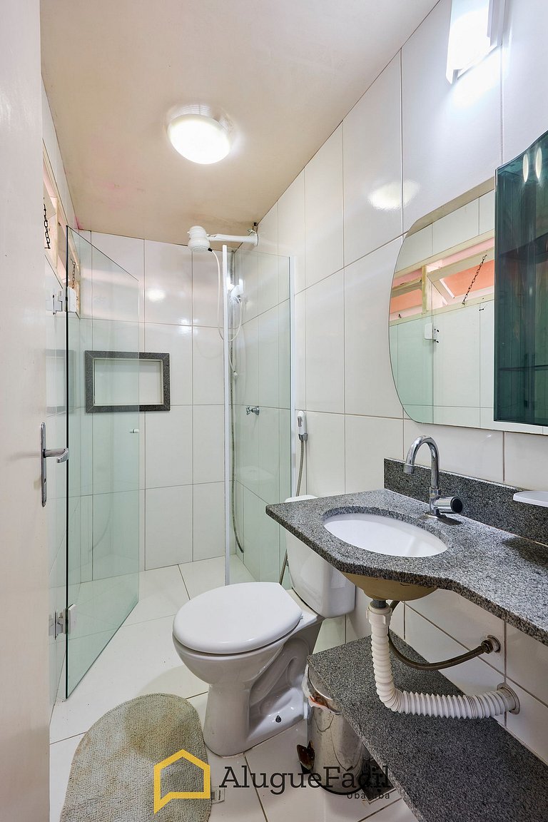 AF-75 Sua casa de férias pertinho do mar! Casa D