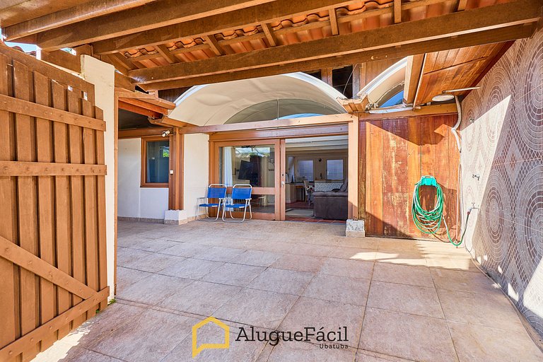 AF-75 Sua casa de férias pertinho do mar! Casa D