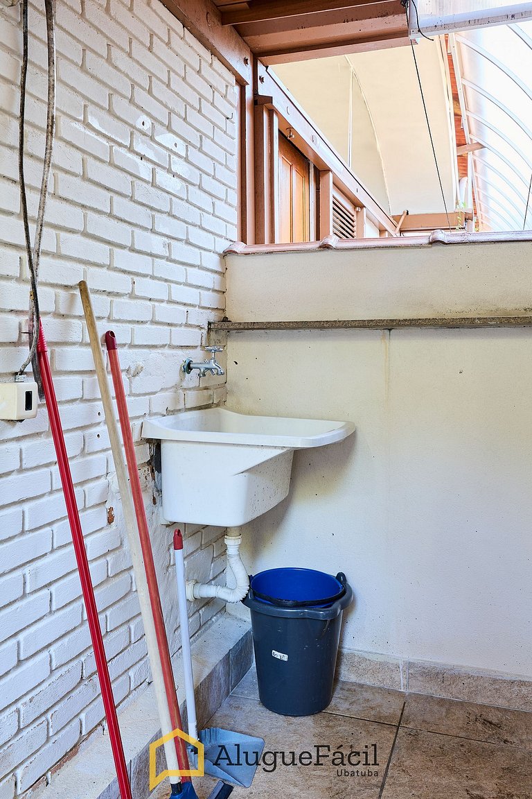 AF-75 Sua casa de férias pertinho do mar! Casa D