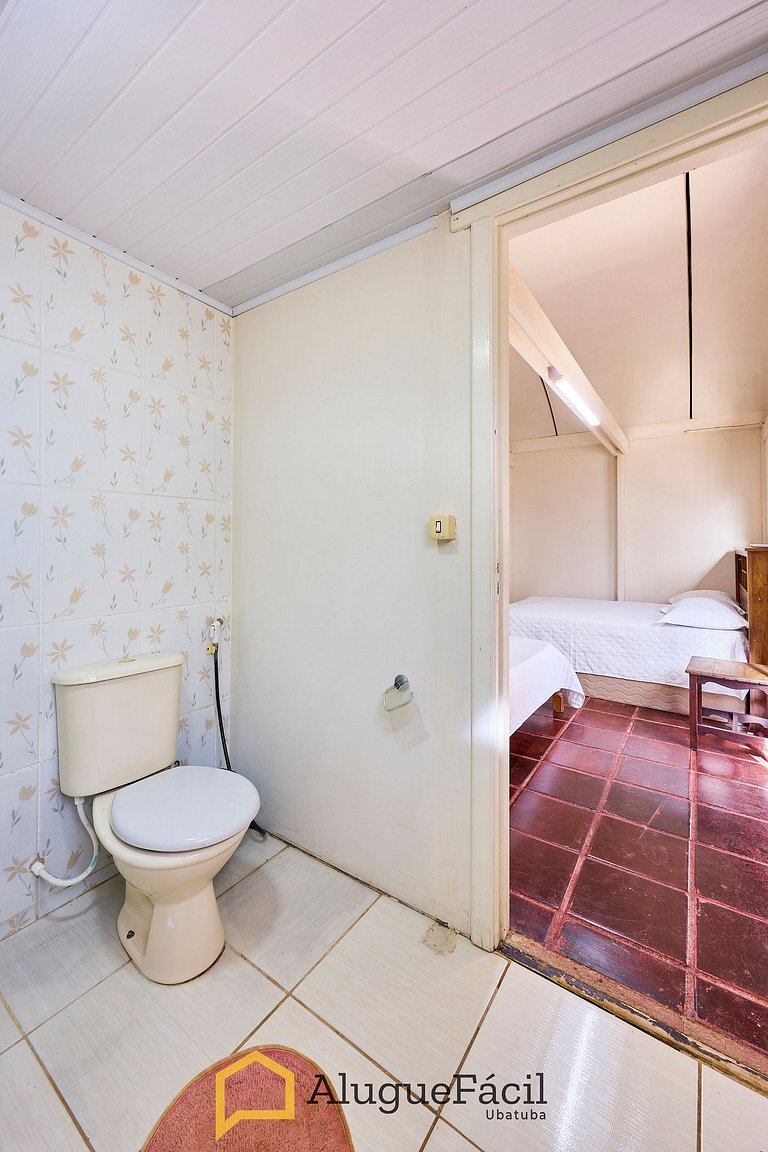 AF-76 Férias perfeitas pertinho da praia - Casa E