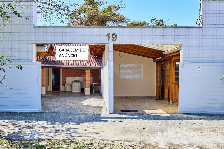 Af-67 Toninhas Pé na Areia com Ar e Piscina Casa A