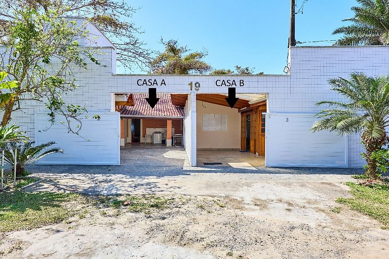 Af-68 Novidade, Toninhas Pé na Areia com Ar Casa B