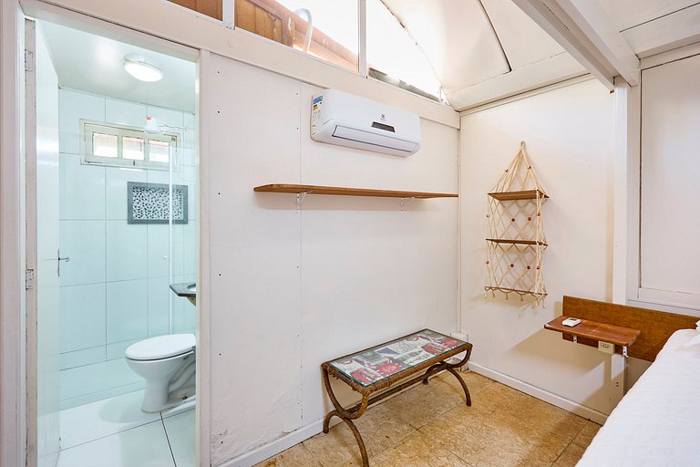 Af-79 Refúgio tranquilo na Praia das Toninhas