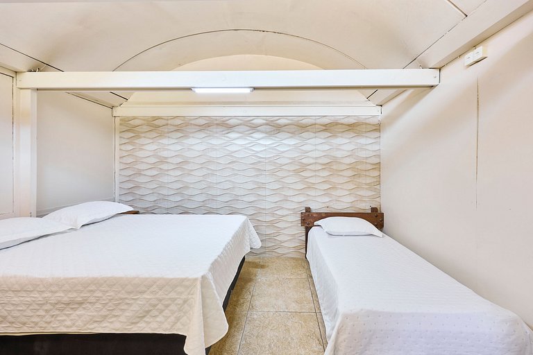 Af-79 Refúgio tranquilo na Praia das Toninhas