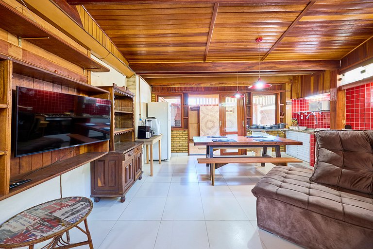 Af-79 Refúgio tranquilo na Praia das Toninhas