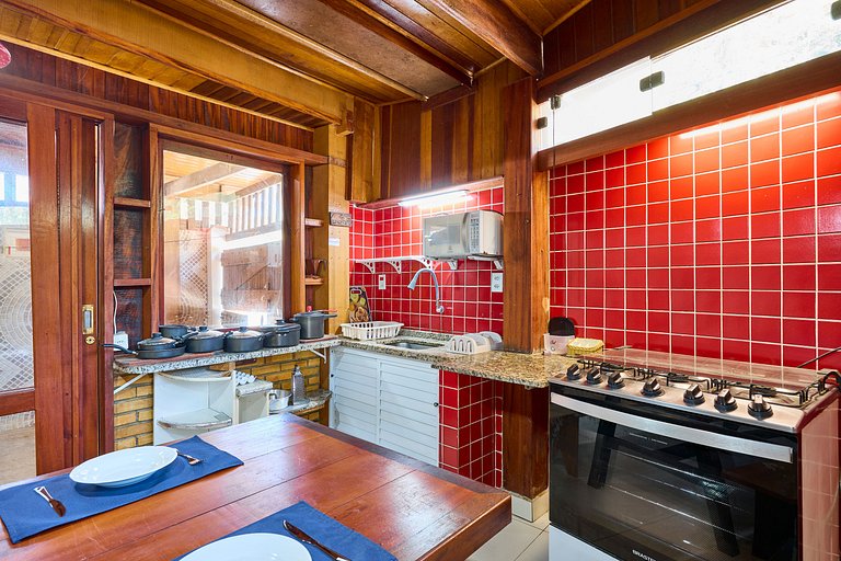 Af-79 Refúgio tranquilo na Praia das Toninhas