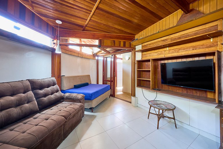 Af-79 Refúgio tranquilo na Praia das Toninhas