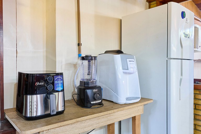 Af-79 Refúgio tranquilo na Praia das Toninhas