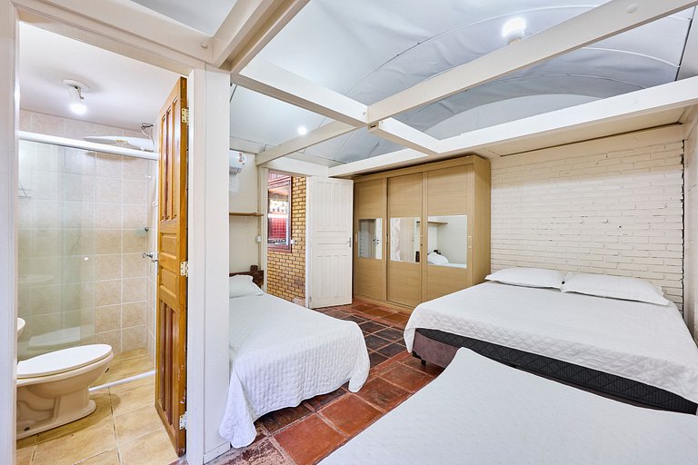 Af-79 Refúgio tranquilo na Praia das Toninhas