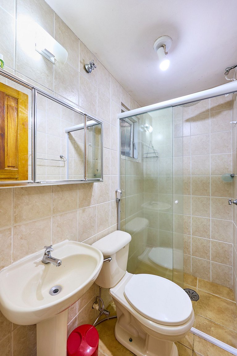 Af-79 Refúgio tranquilo na Praia das Toninhas