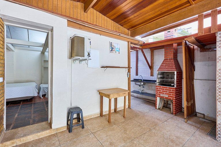 Af-79 Refúgio tranquilo na Praia das Toninhas