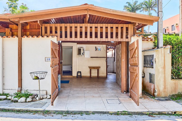 Af-79 Refúgio tranquilo na Praia das Toninhas